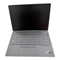Lenovo X1 Yoga Gen 6 – i5-1135G7 – 16GB RAM – 512GB SSD  TOP