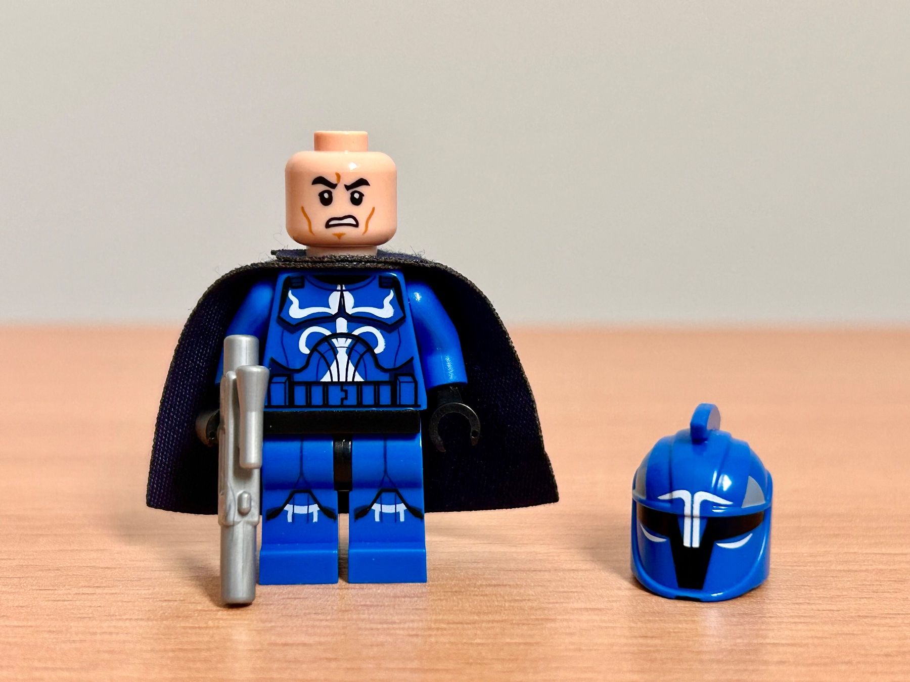Lego Kit di costruzioni: Lego Star Wars minifig - Senate Commando Captain – Nuovo (secondo la descrizione) da Genthod venduto da daz_world 2