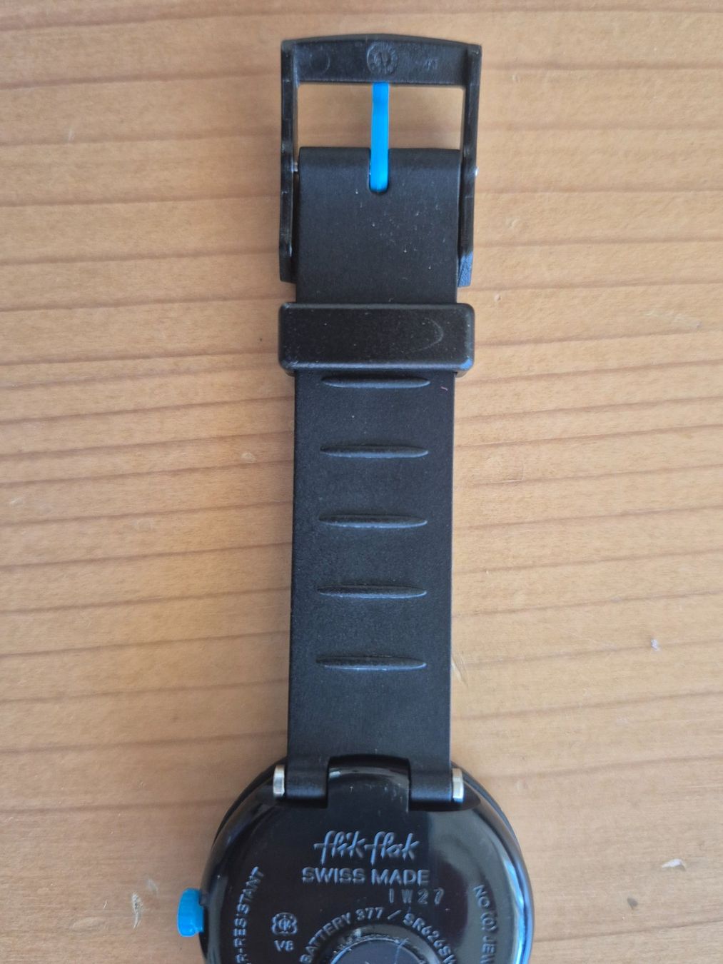 Flik Flak Uhren: Kinderuhr flik flak BLUE AHEAD – Gebraucht aus Burgdorf von Spaeiki 8