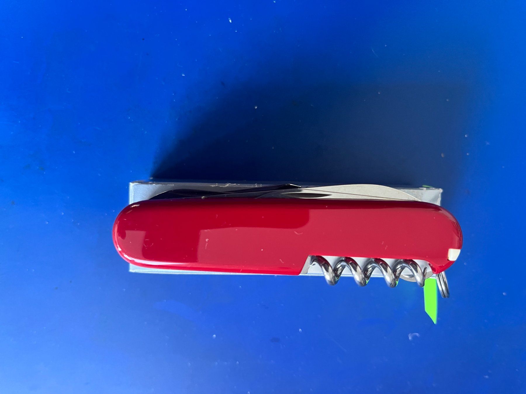Victorinox Coltelli tascabile: Victorinox Explorer red – Nuovo e nell'imballaggio originale da Dintikon venduto da Redgar58 3