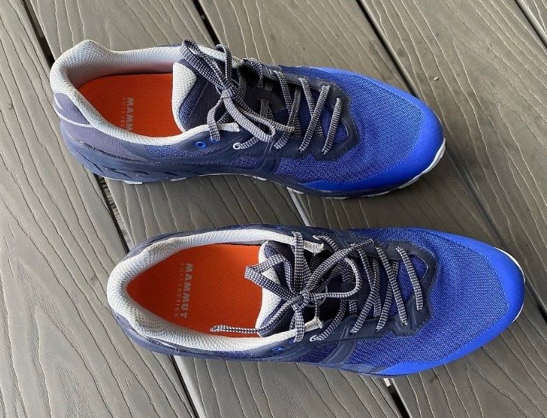 Mammut Herrenschuhe: Chaussures de loisirs MAMMUT – Neu (gemäss Beschreibung) aus Vétroz von pat_fb96 1