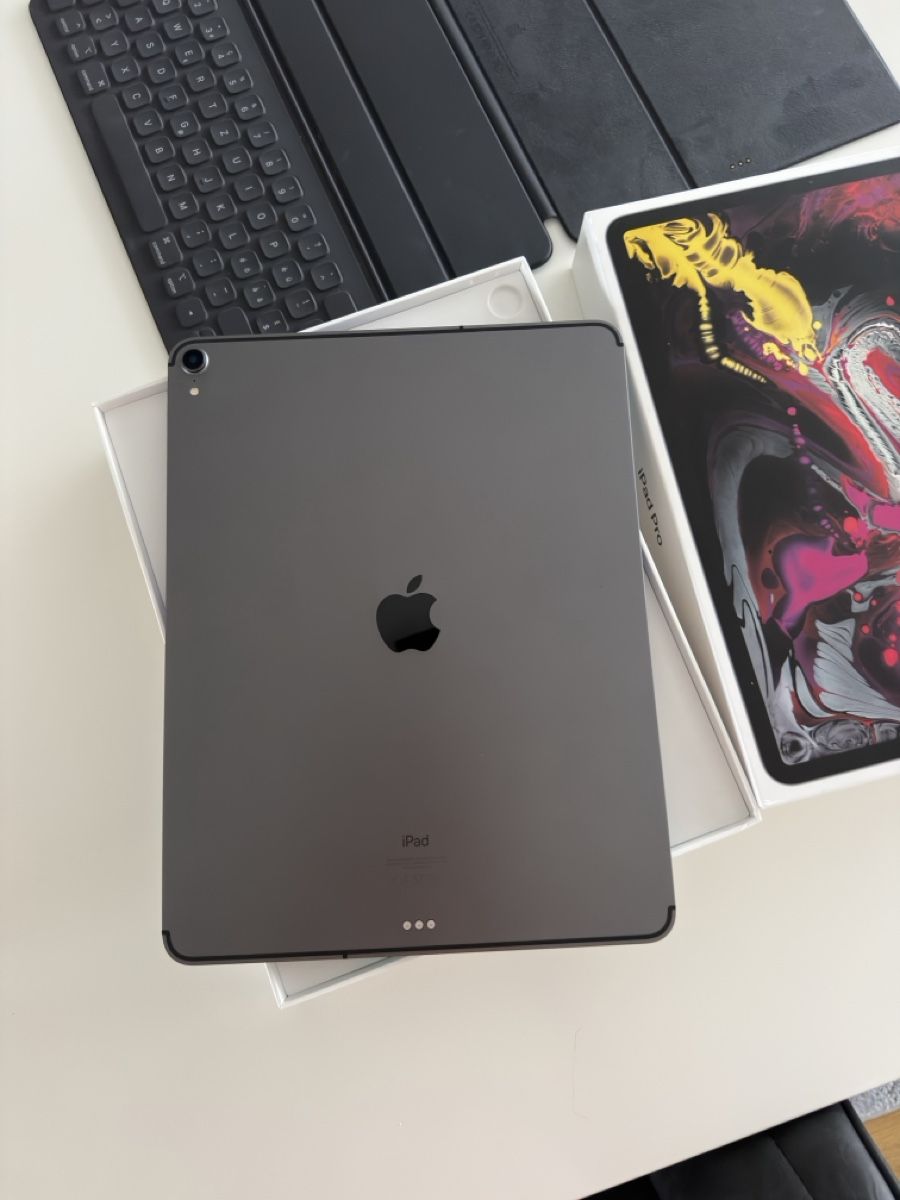 Apple Tablet PC: iPad Pro 12.9 Zoll 512 GB  – Usato da Oftringen venduto da iChange 1