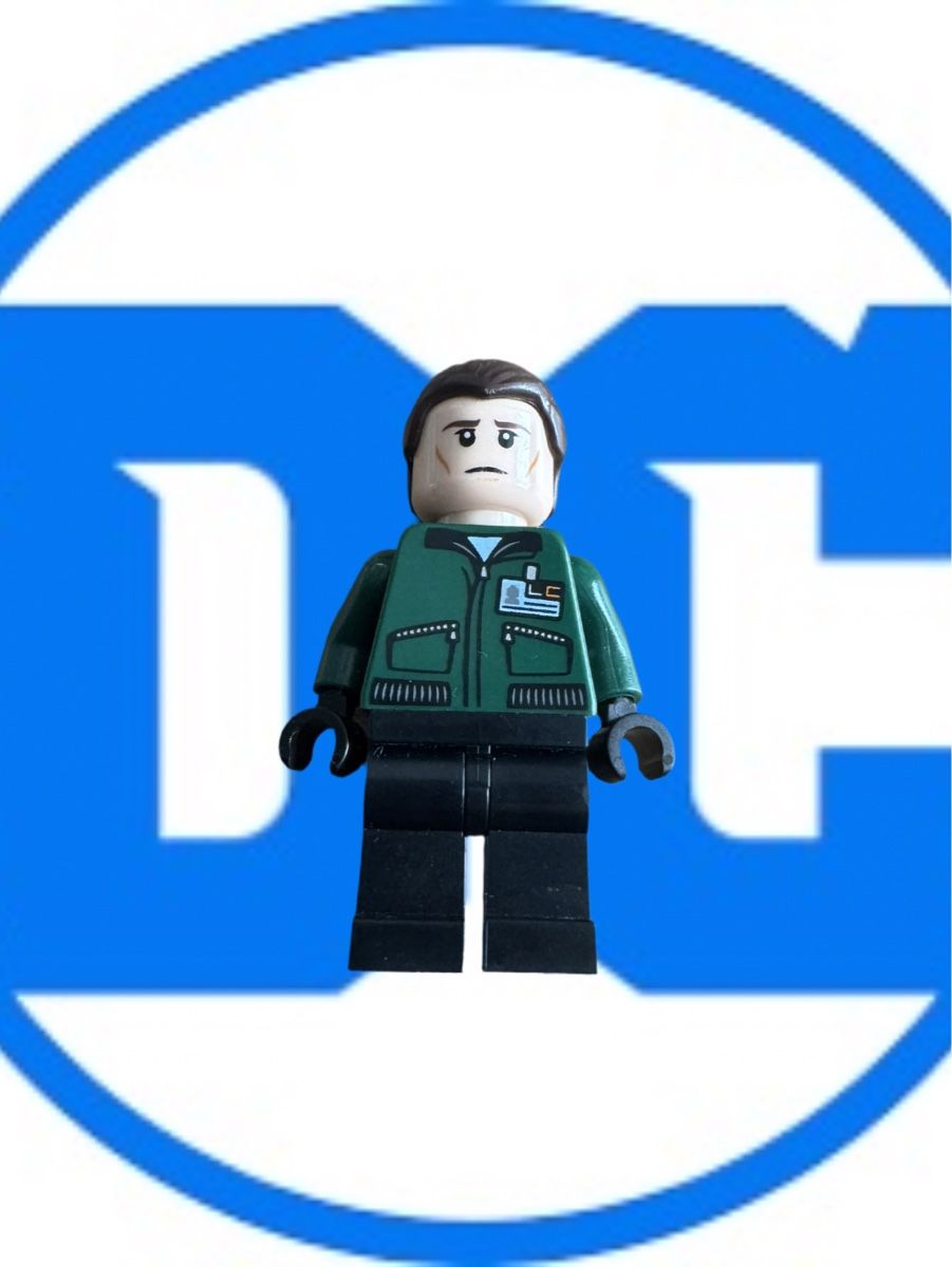 Lego Kit di costruzioni: Lego Dc LexCorp Henchman 1 sh0224 – Usato da Wetzikon ZH venduto da the-collector91
