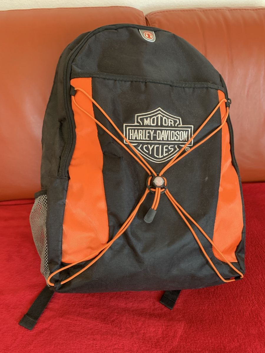 Harley-Davidson Zaini: Rucksack von Harley Davidson – Usato da Zürich venduto da Olimpied
