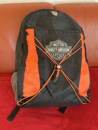 Rucksack von Harley Davidson