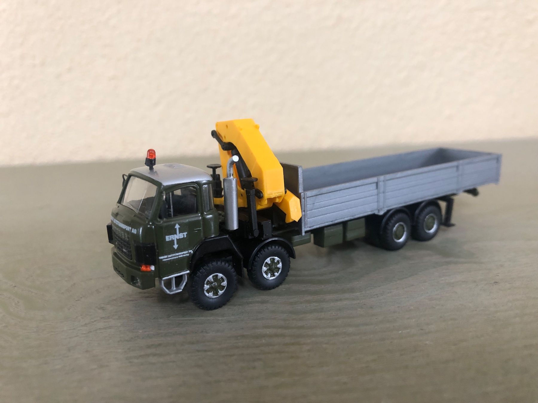Roskopf Voitures modèles: Saurer – Neuf (Voir description) à Bennau par Wjoni