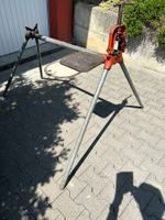 Ridgid Rohrschraubstock Pionier