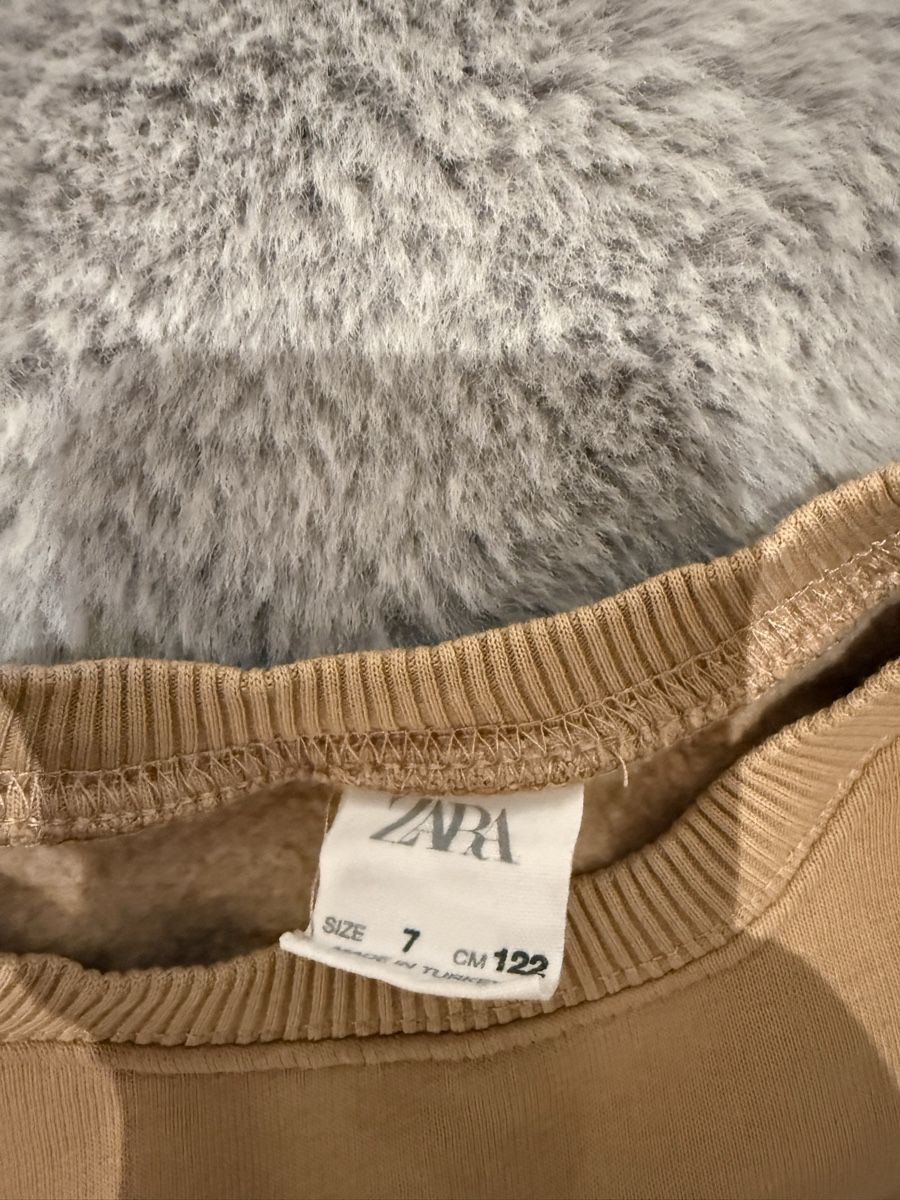 Zara Maglioni & Felpe: Süsser Mädchen Pullover mit Schleifen von Zara, Grösse 122 – Usato da Rümlang venduto da zflyfa0001 3