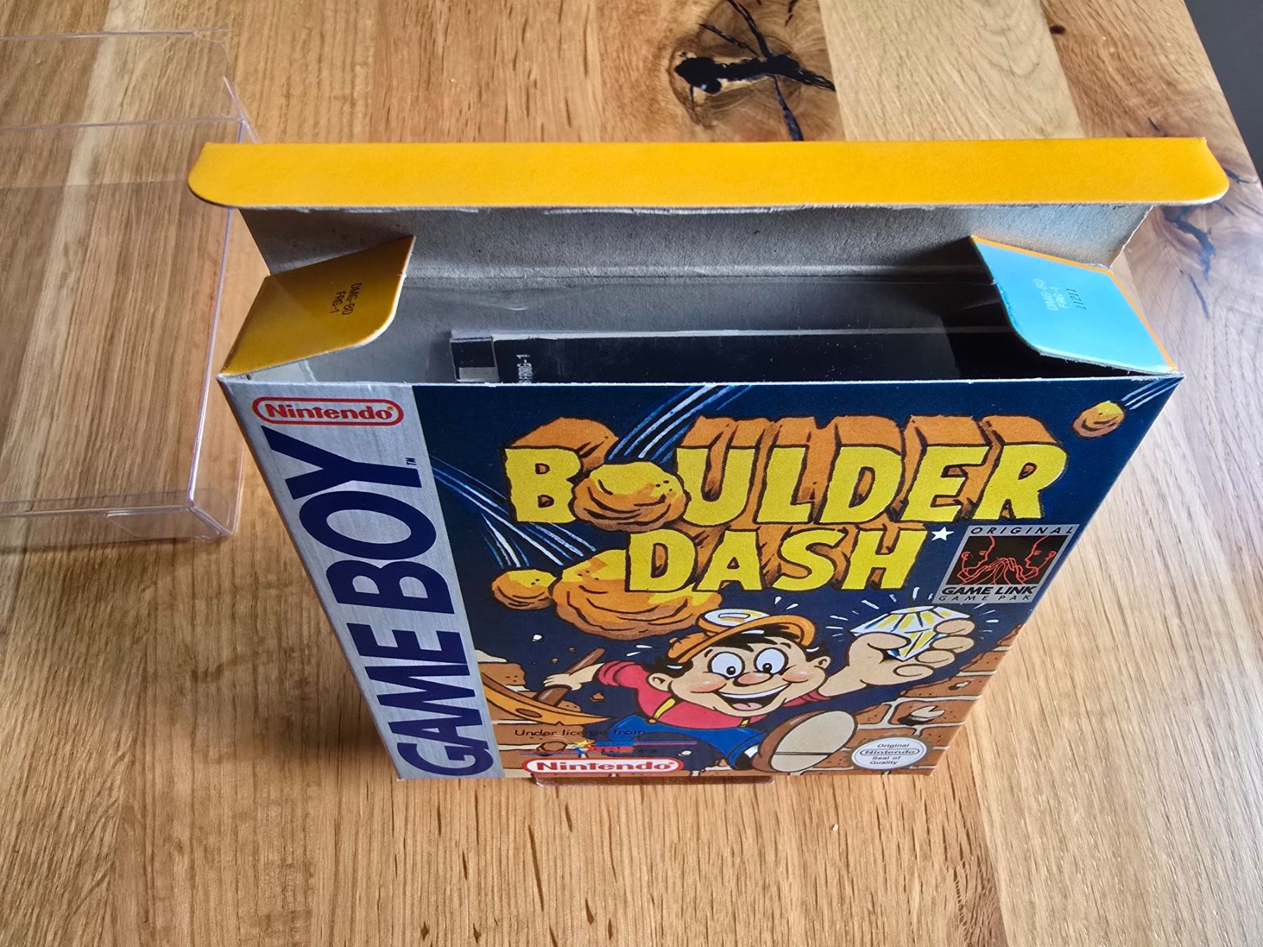 Nintendo Jeux: Nintendo Gameboy/Boulder Dash/OVP – D'occasion à Sursee par Elian91 2