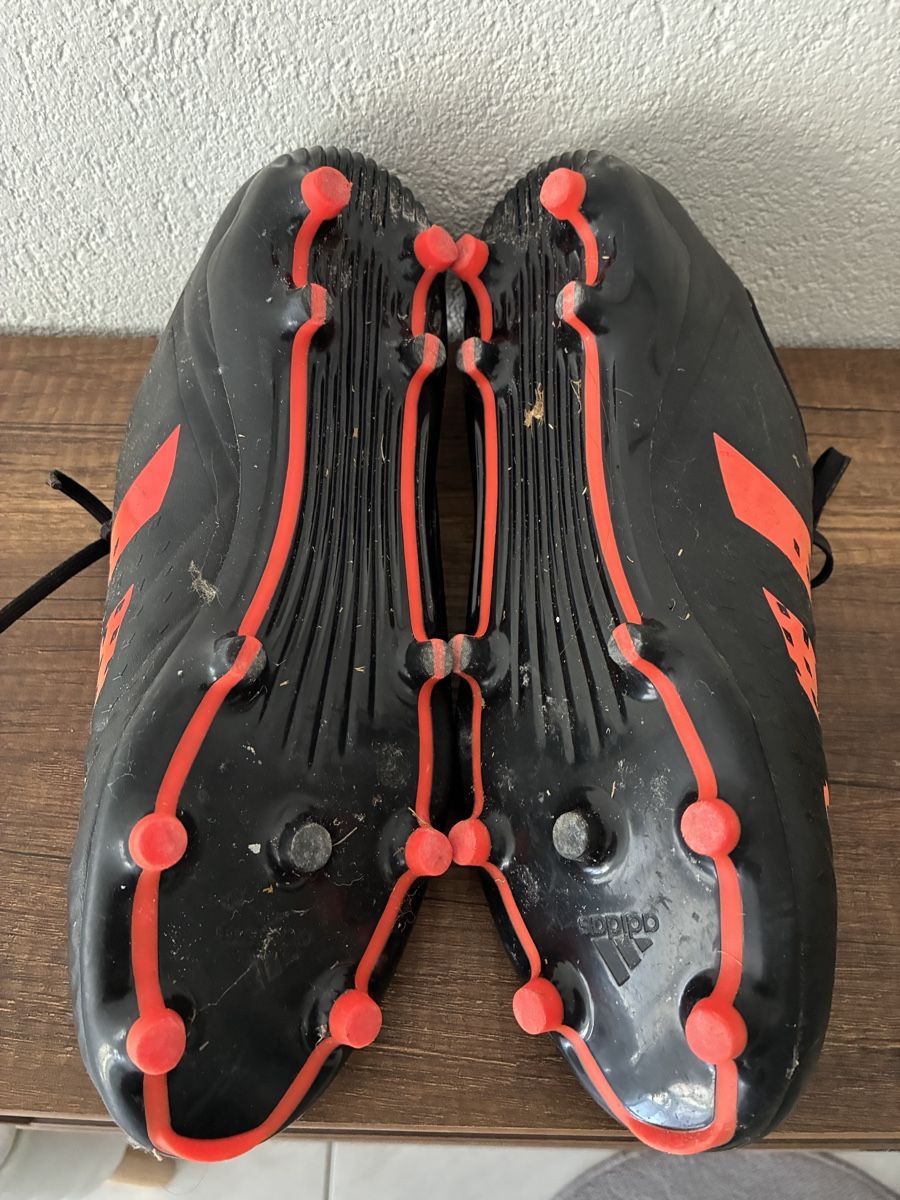 Adidas Herrenschuhe: Fussballschuhe Adidas  gr. 47 1/3 – Gebraucht aus Wald ZH von Slaste 1