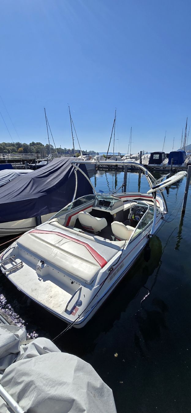 Nuova Barche: Bateau Cadorette Nova 170 – Usato da Pieterlen venduto da mic_pl89