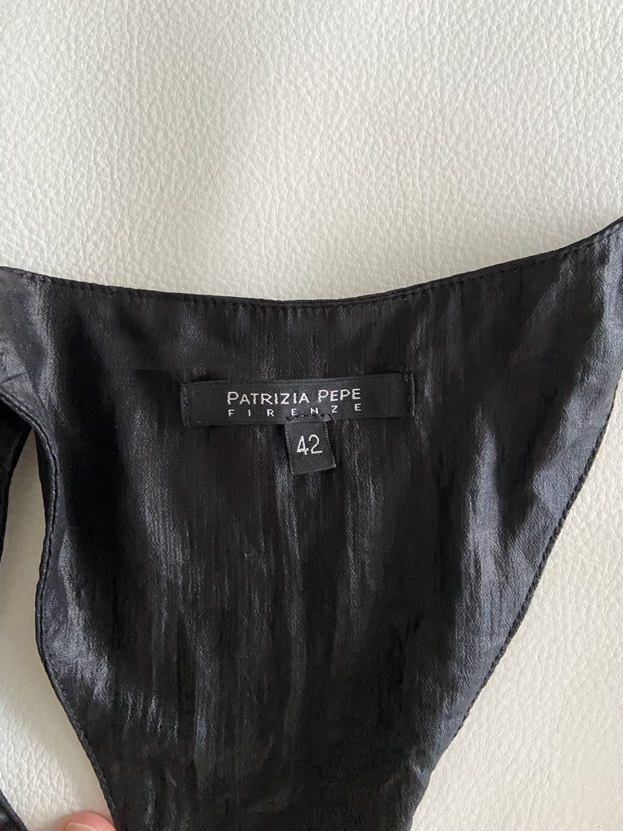 Vestiti: Patrizia Pepe Abendkleid Gr S – Usato da Horgen venduto da smlecnik78 2