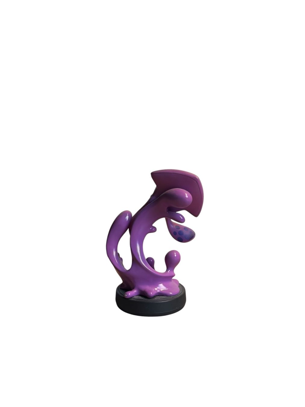 Nintendo Giochi: Amiibo Nintendo Inkling Squid Splatoon violet sans boite – Usato da Genève venduto da car_99hb 2