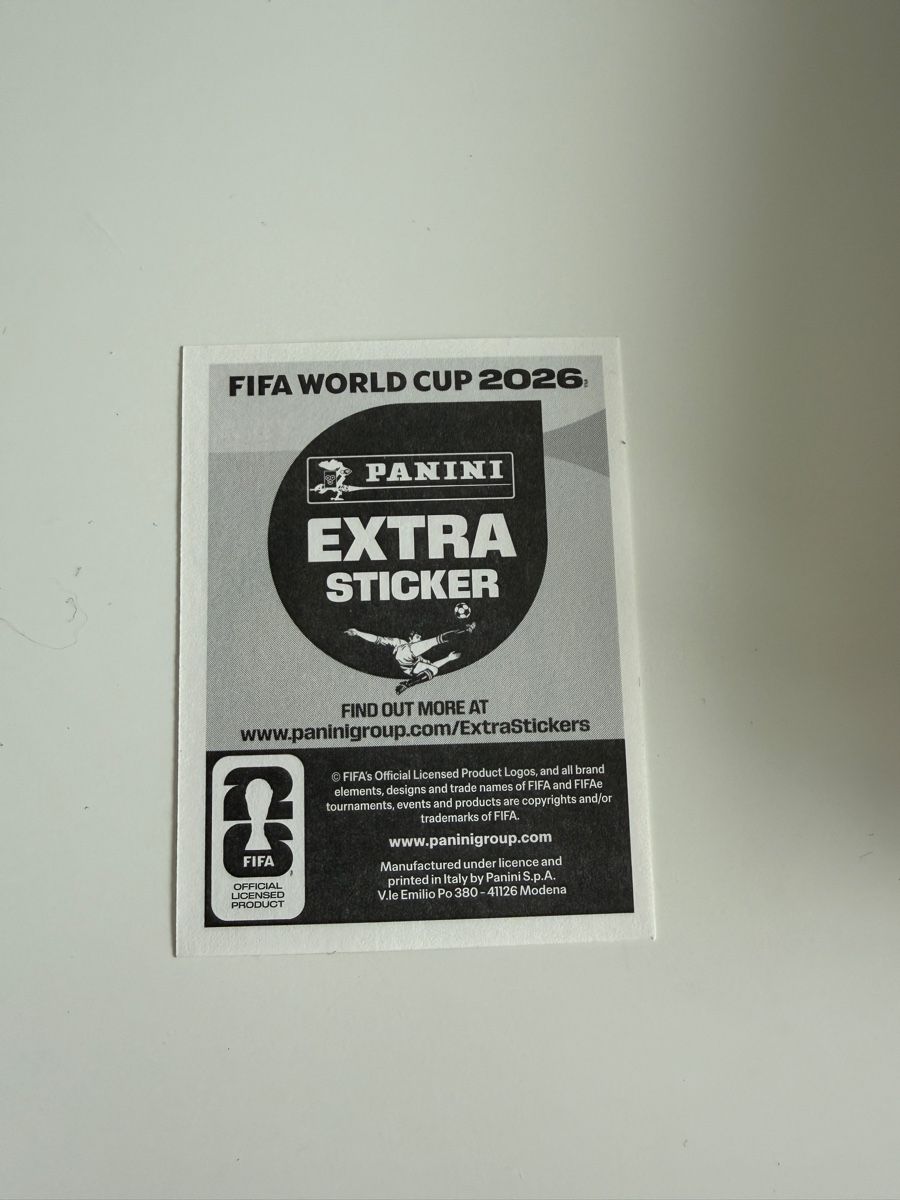 Panini Carte collezionabili: Panini extra sticker Lamine Yamal – Nuovo (secondo la descrizione) da Immensee venduto da meg_5pqk 1