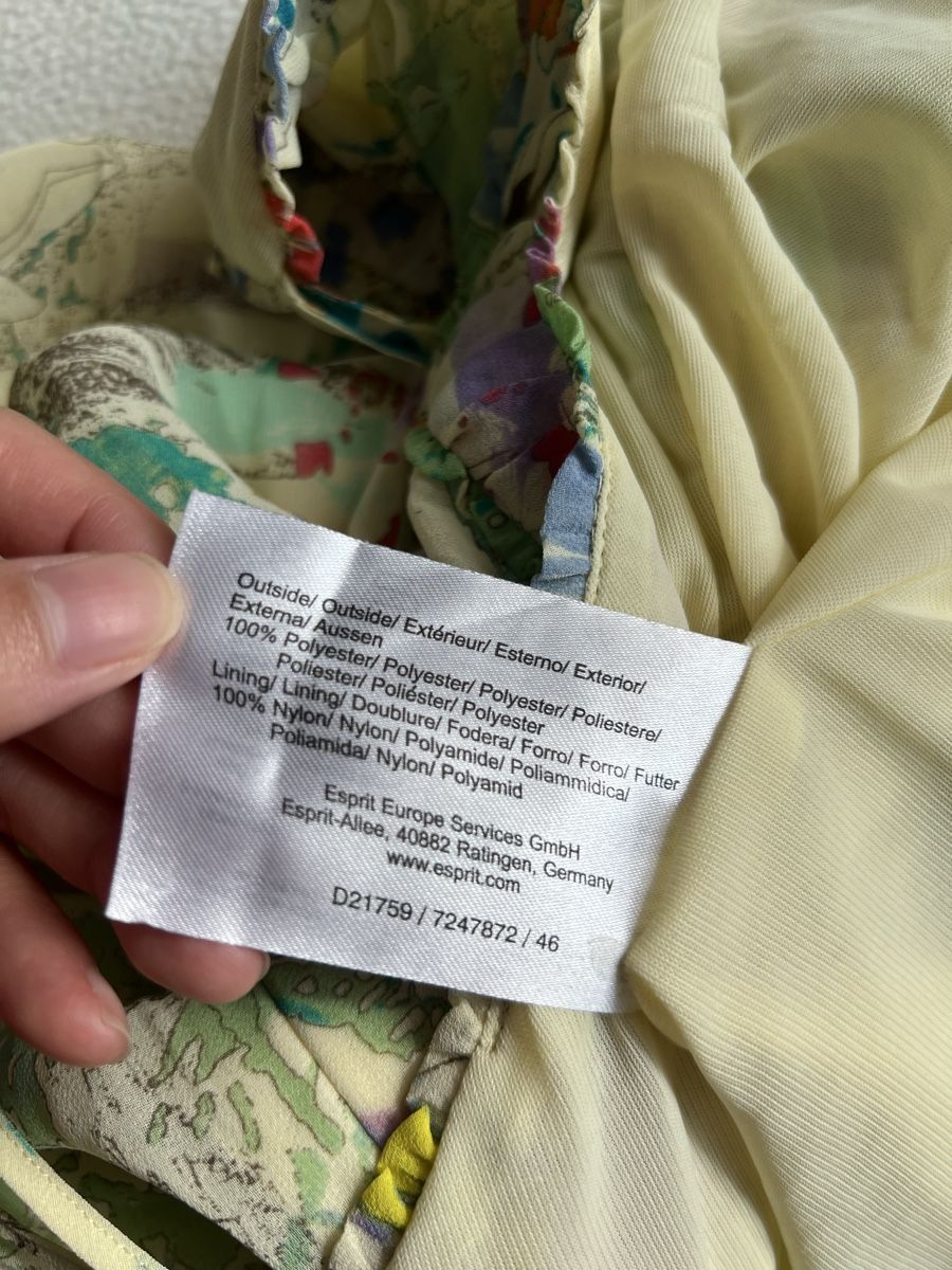 Esprit Kleider: Esprit dress size S – Gebraucht aus Zürich von dor_9l9g 5