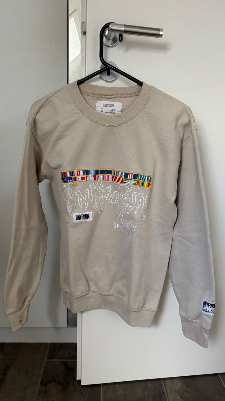 Maglioni & Felpe: UNYFORM Sweatshirt Gr. M – Usato da Biel/Bienne venduto da jac_pw5y