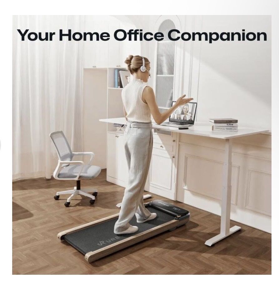 Hometrainer: UREVO Laufband SpaceWalk E4W – Nuovo (secondo la descrizione) da Winterthur venduto da Selina9 1