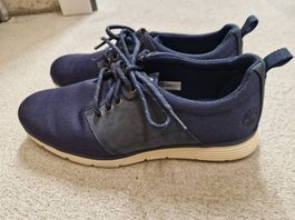 Sportliche Timberland Schnürrer (44)