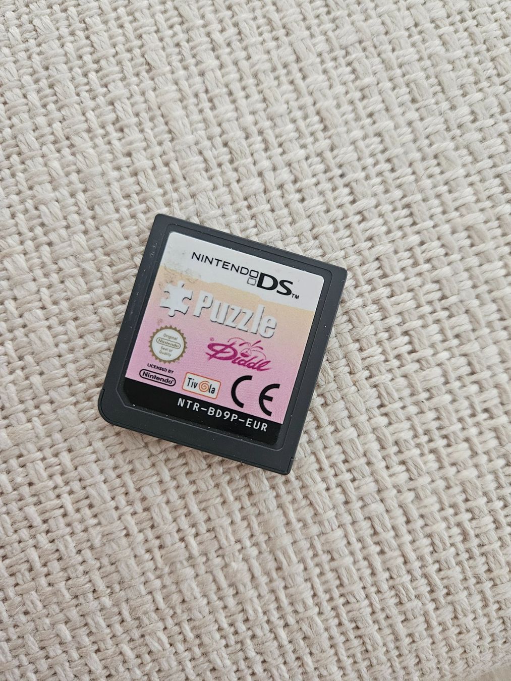 Spiele: Diddl Puzzle Nintendo DS spiel – Gebraucht aus Frauenfeld von Jewells-Child