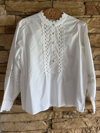 rich & royal- Bluse Grösse 40