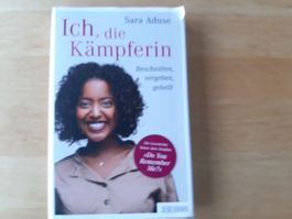 Sara Aduse: Ich, die Kämpferin - Interessantes Buch!
