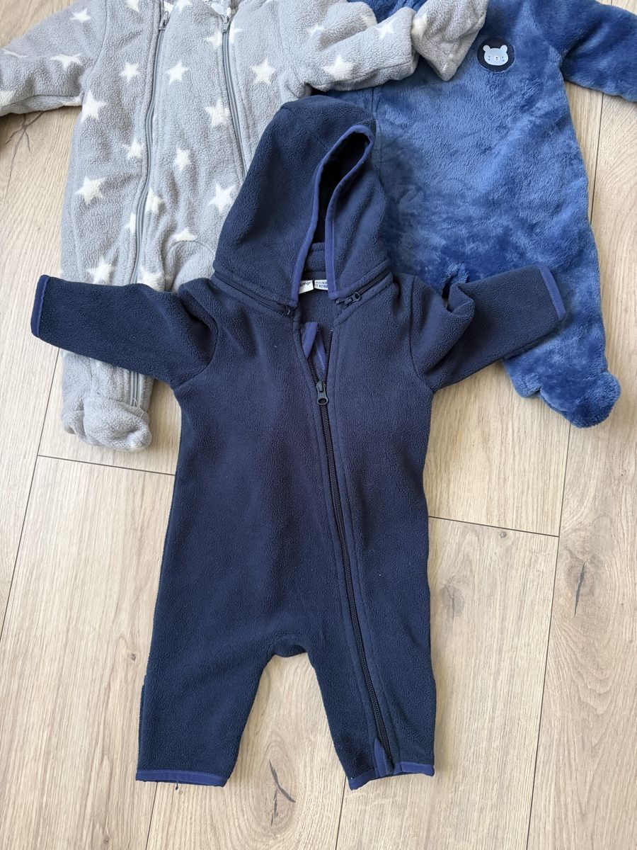 Ensembles: Winteroverall Gr.62 – D'occasion à Rothenhausen par dbu_gh52 1