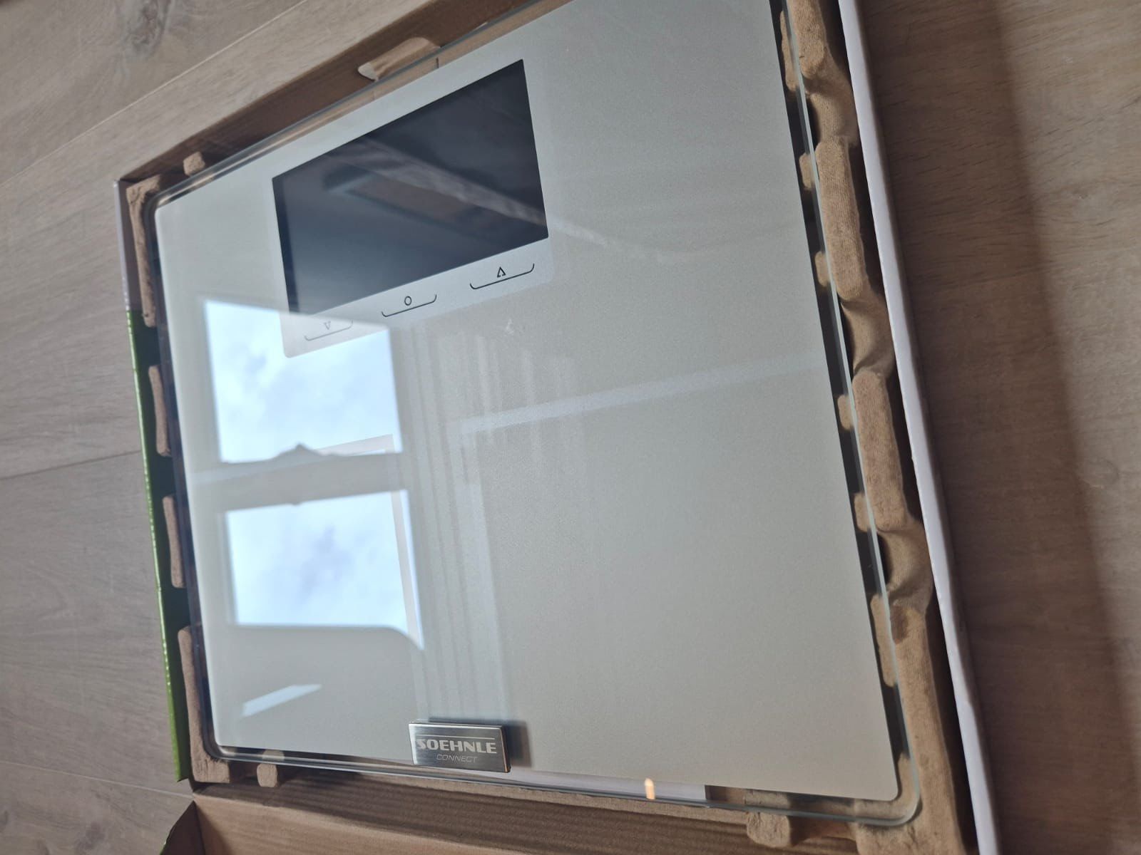 Bilance pesapersone: Soehnle Shape Sense Connect 200 mit Bluetooth® – Nuovo e nell'imballaggio originale da Zürich venduto da Leontin 1