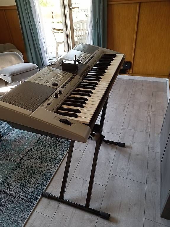 Strumenti musicali: Keyboard – Usato da Villmergen venduto da MariaH0102