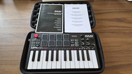 Akai Professional MPK mini play keyboard