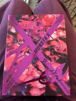 Monsta X Album, K-Pop, inkl. Fotocard etc.