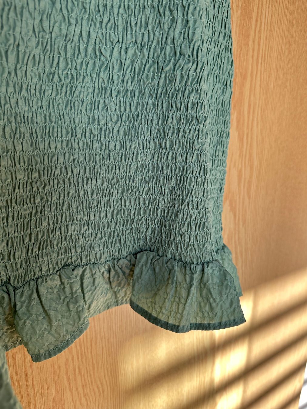 Zara Vestiti: Kleid Zara Neu S Grün – Usato da Gordola venduto da EleSecondHand-TCG 1