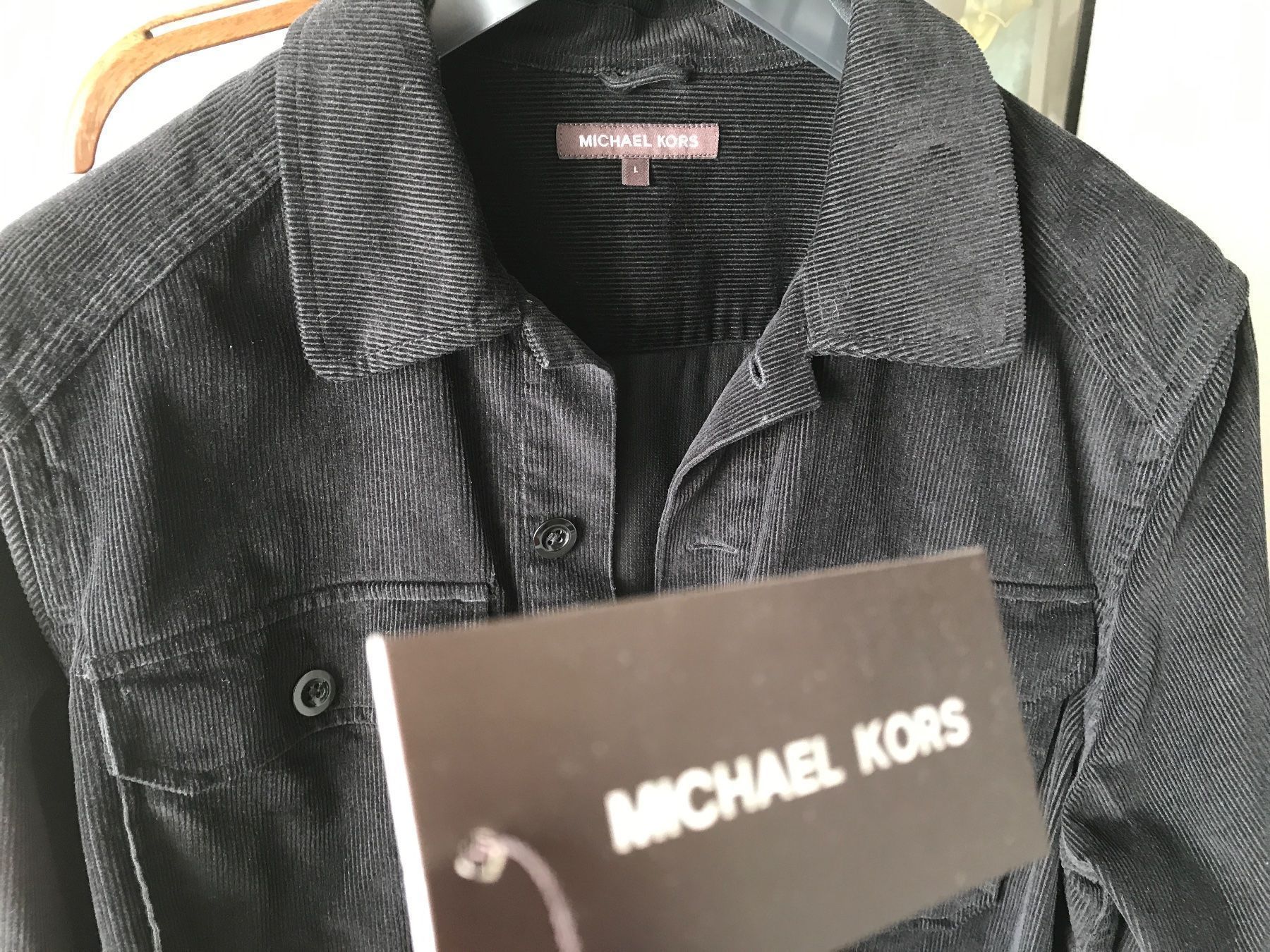 Michael Kors Giacche: MICHAEL KORS JACKEN in Schwarz L – Nuovo (secondo la descrizione) da Glattfelden venduto da Danshari 6