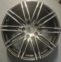 🏎️ Org. Porsche 20" GTS Felge - Ideal für DIY Couchtisch