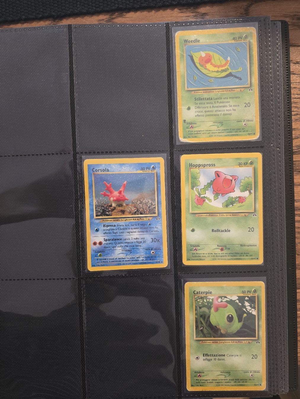 Pokémon Carte collezionabili: neo Discovery pokemon italien  – Usato da Genève venduto da Hoenn.