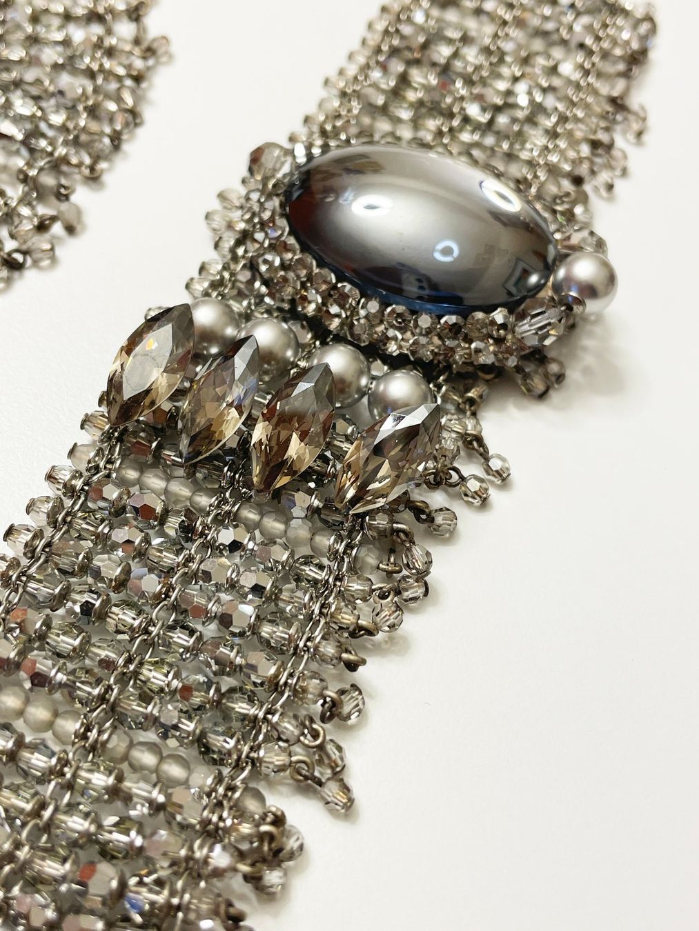 Swarovski Ketten: Collier und Armband von Daniel Swarovski, Paris – Gebraucht aus Chur von elifor 4