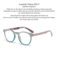 Lesebrille Athens +1.5 +2.0 +2.5