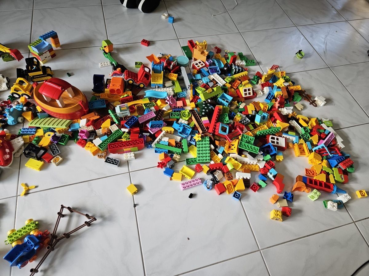 Lego Jouets: Lego Duplo Konvolut – D'occasion à Dietlikon par NESFEVER 1
