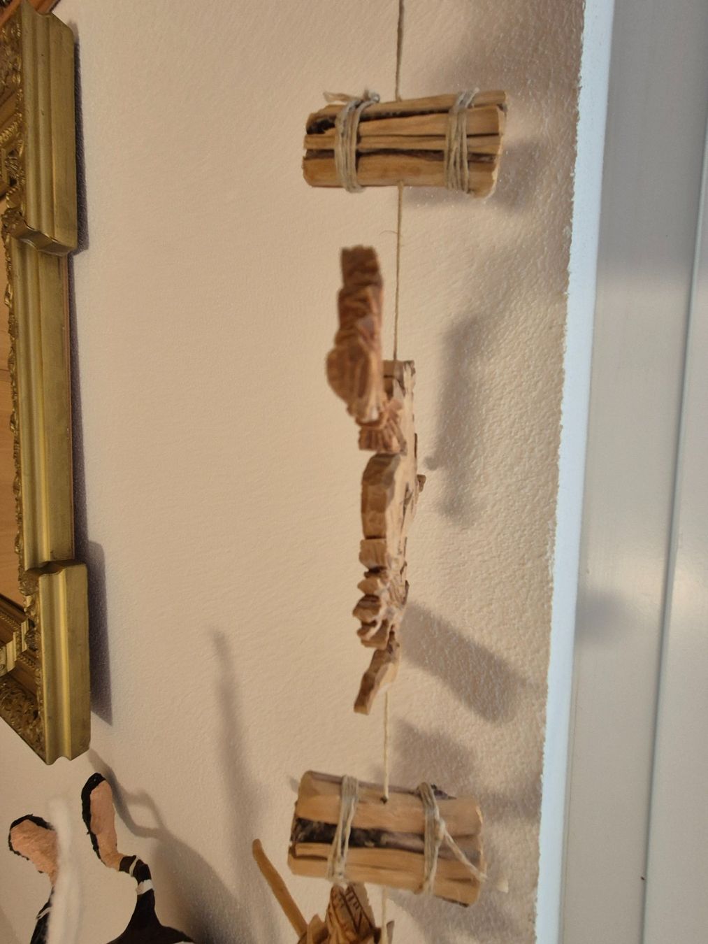 Alle Dekorationen: Hexen aus Holz geschnitzt CH Ware – Gebraucht aus Lalden von aneleh58 3