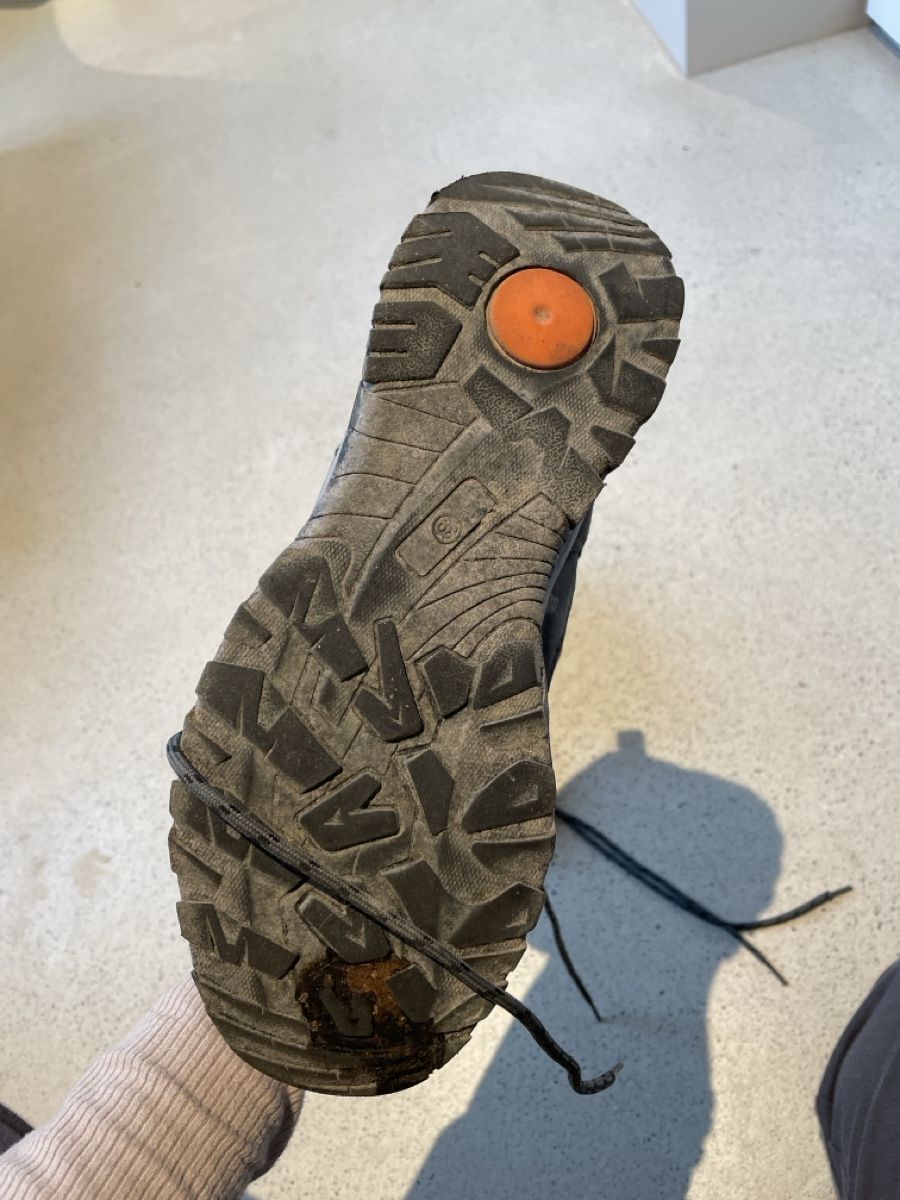Scarpe da donna: Crane Wanderschuhe, Grösse 39 – Usato da Dübendorf venduto da mos_eisley 2