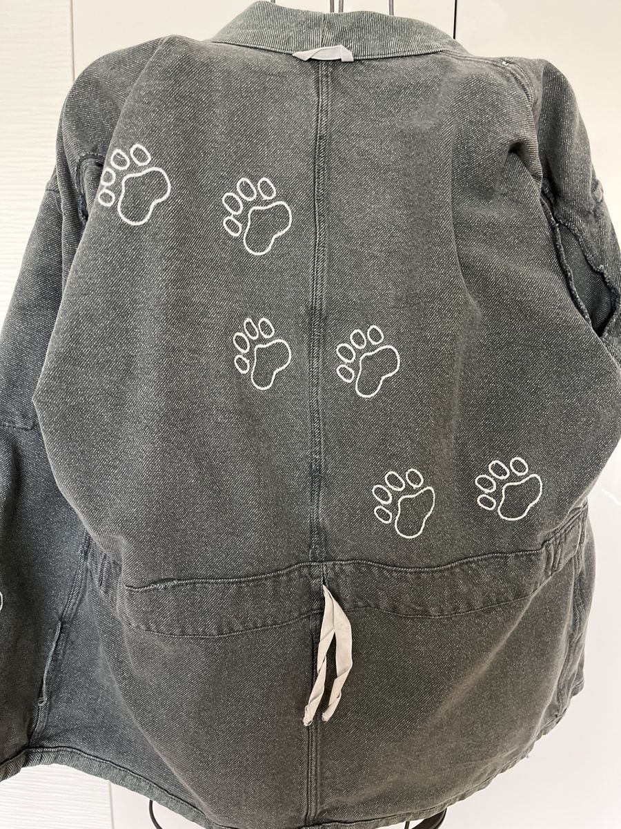 Giacche: Veste militaire customiser – Nuovo (secondo la descrizione) da St. Prex venduto da Nikolletta 7