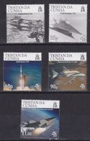 Tristan da Cunha, Mi 1000-10004**, KW € 9.50