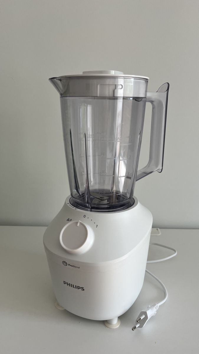 Philips Elettrodomestici da cucina: Philips 3000 series 450W blender – Nuovo (secondo la descrizione) da Cheseaux-sur-Lausanne venduto da lilalox 1