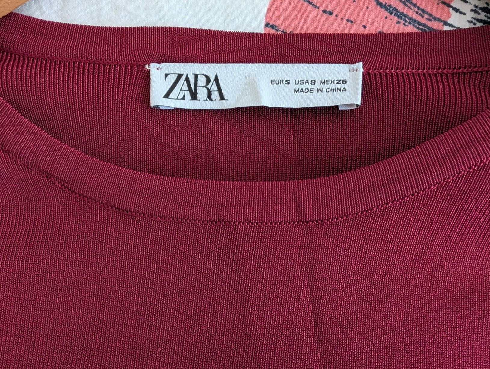 Zara Vestiti: Robe ajustée zara taille s – Usato da Genève venduto da bla_s65t 2