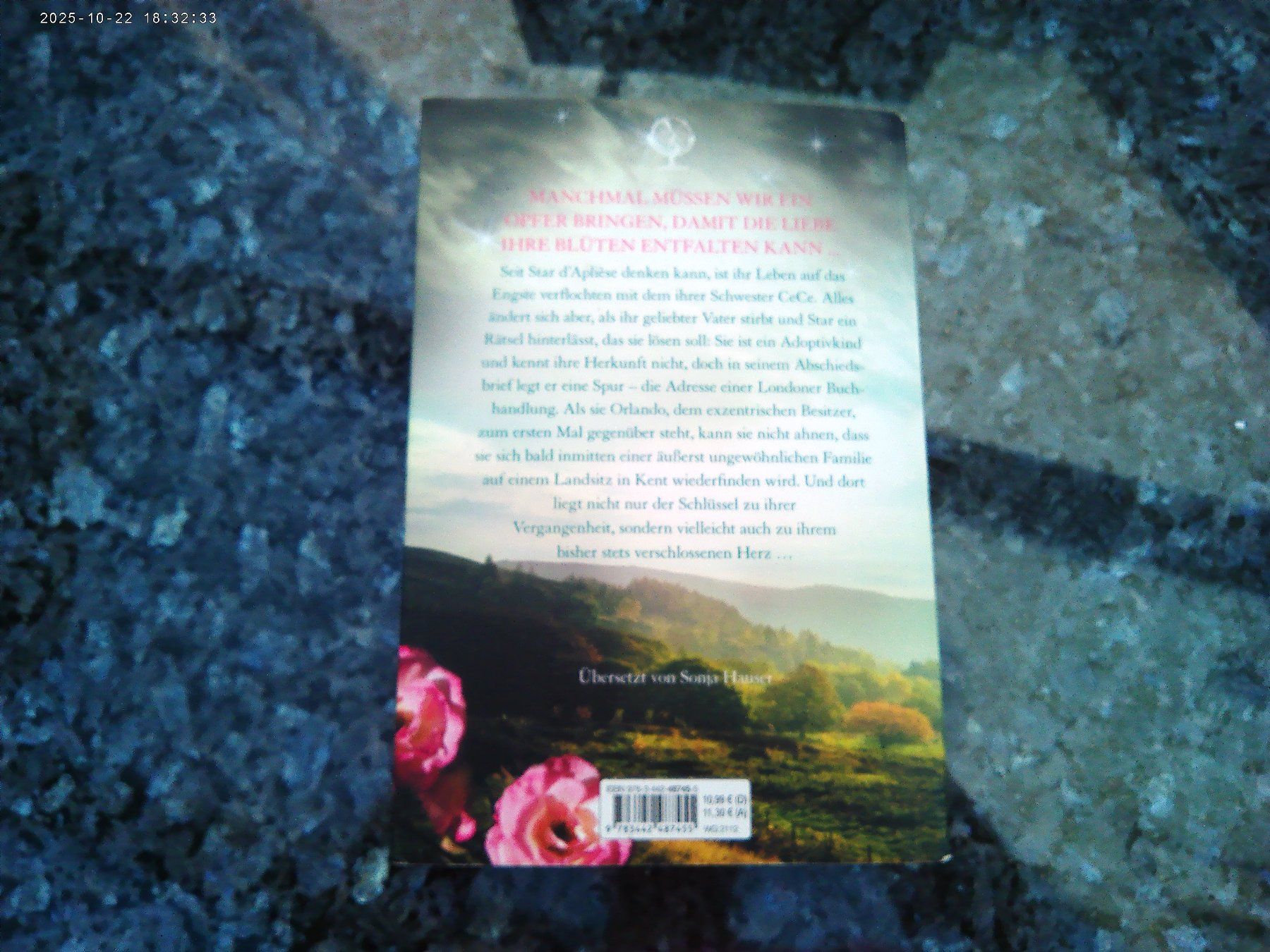 Libri: Die Schattenschwester von Lucinda Riley – Usato da reitnau venduto da Sib7 1