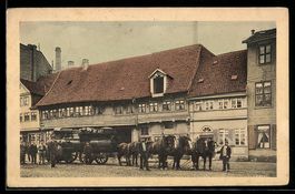 Reklame Maschinenindustrie Ernst Halbach