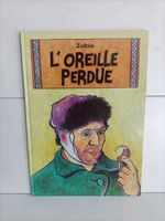 BD L'oreille perdue / Zoltan / AGM Genève 1999