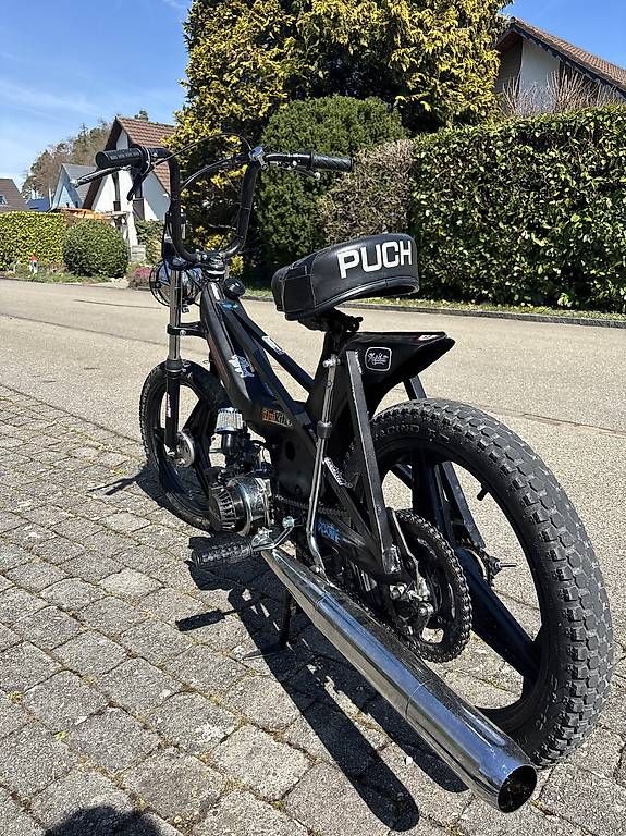 Puch Ciclomotori: Puch Maxi S – Usato da Hettlingen venduto da Sima1979 2