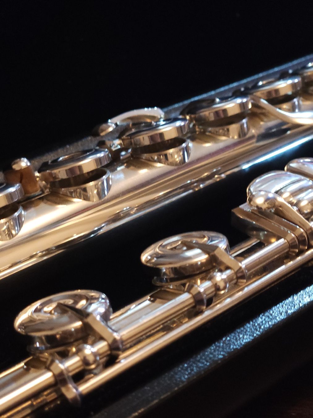 Strumenti musicali: Muramatsu SR -Heavy wall – Usato da Gränichen venduto da flutelier 5