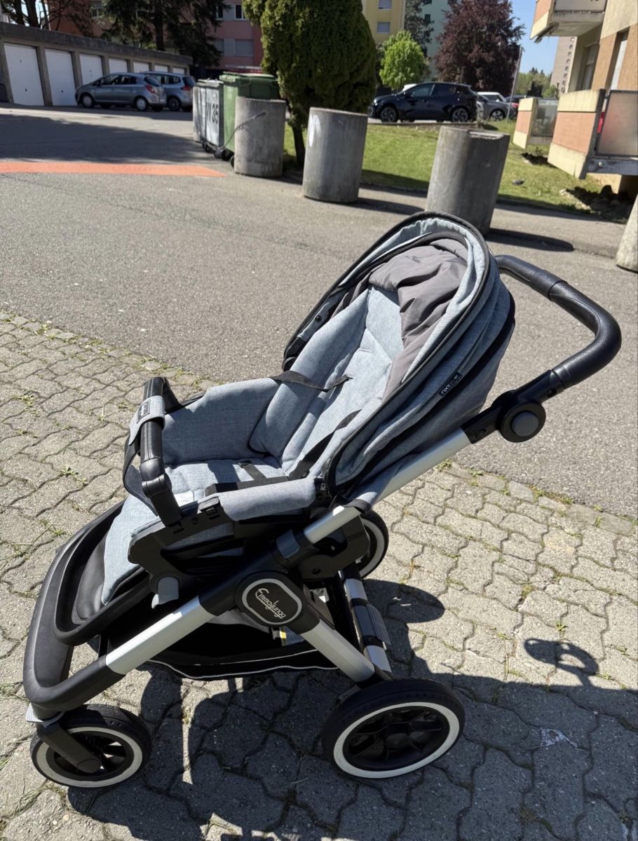 Emmaljunga Carrozzine: Emmaljunga Kinderwagen NXT90 – Usato da Köniz venduto da par_c7ht 3