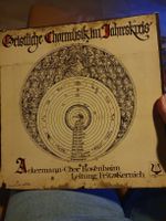 Klassische Schallplatte: Geistliche Chormusik im Jahreskreis